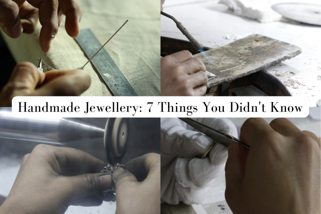 Handmade Jewelry: 7 Things You Didn't Know