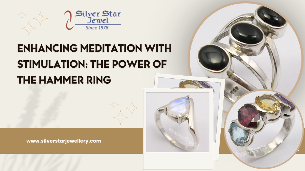 Enhancing Meditation with Stimulation The Power of the Hammer Ring