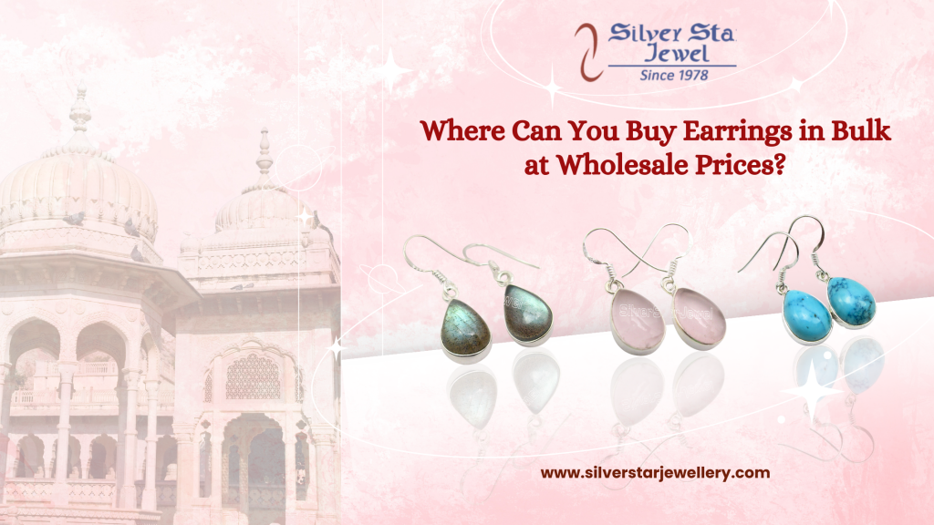 Where Can You Buy Earrings in Bulk at Wholesale Prices?