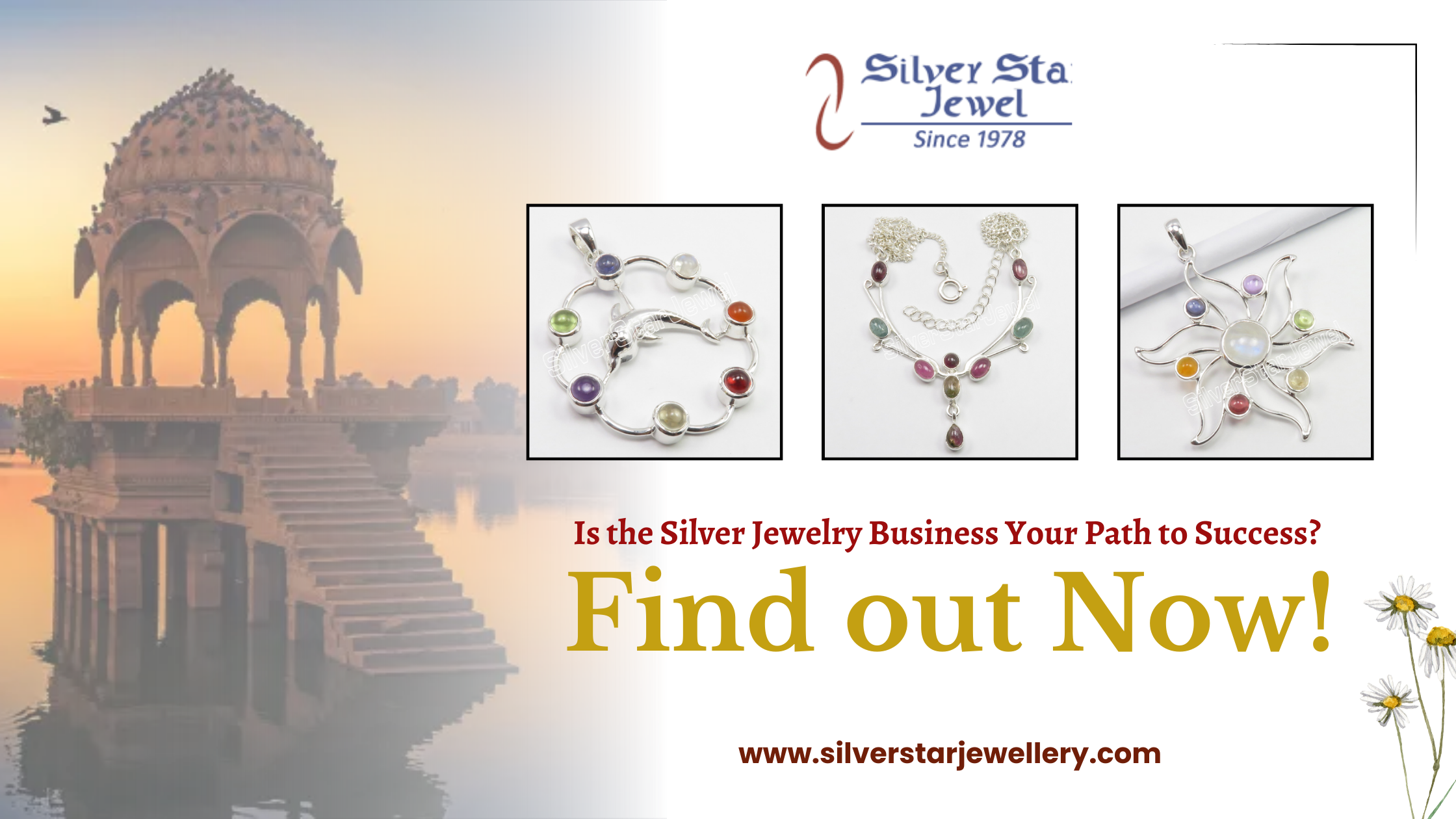 Is the Silver Jewelry Business Your Path to Success? Find out Now!