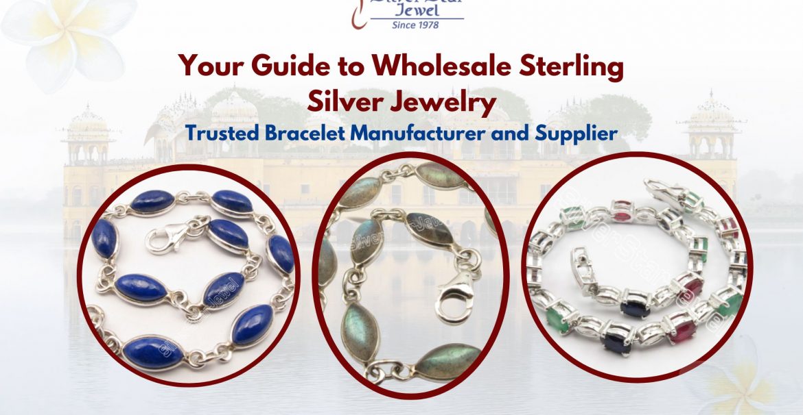 Wholesale Sterling Silver Jewelry