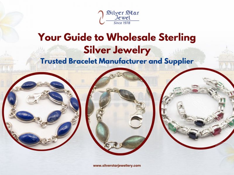 Wholesale Sterling Silver Jewelry