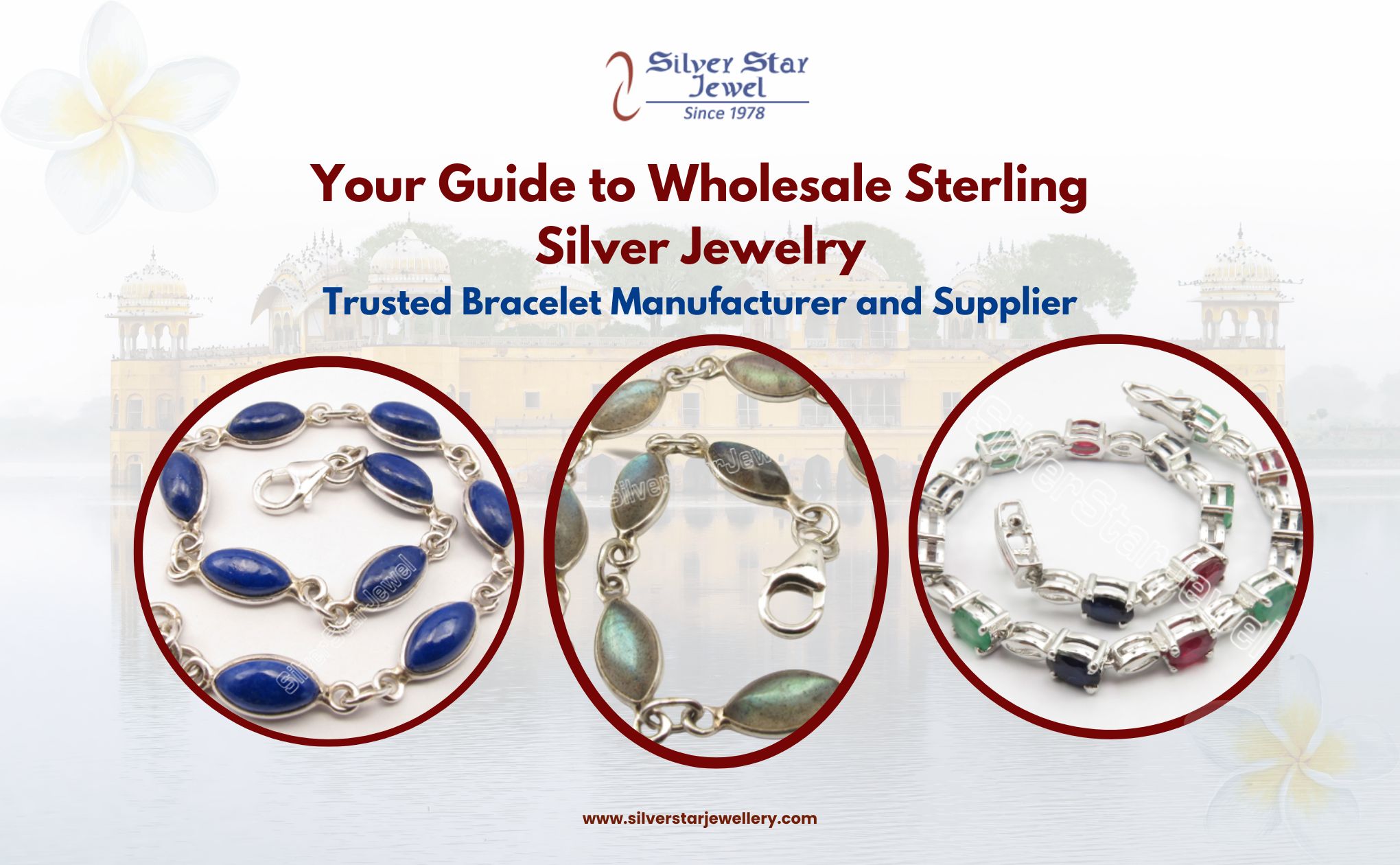 Wholesale Sterling Silver Jewelry