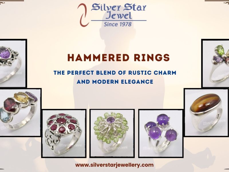 Hammered Rings