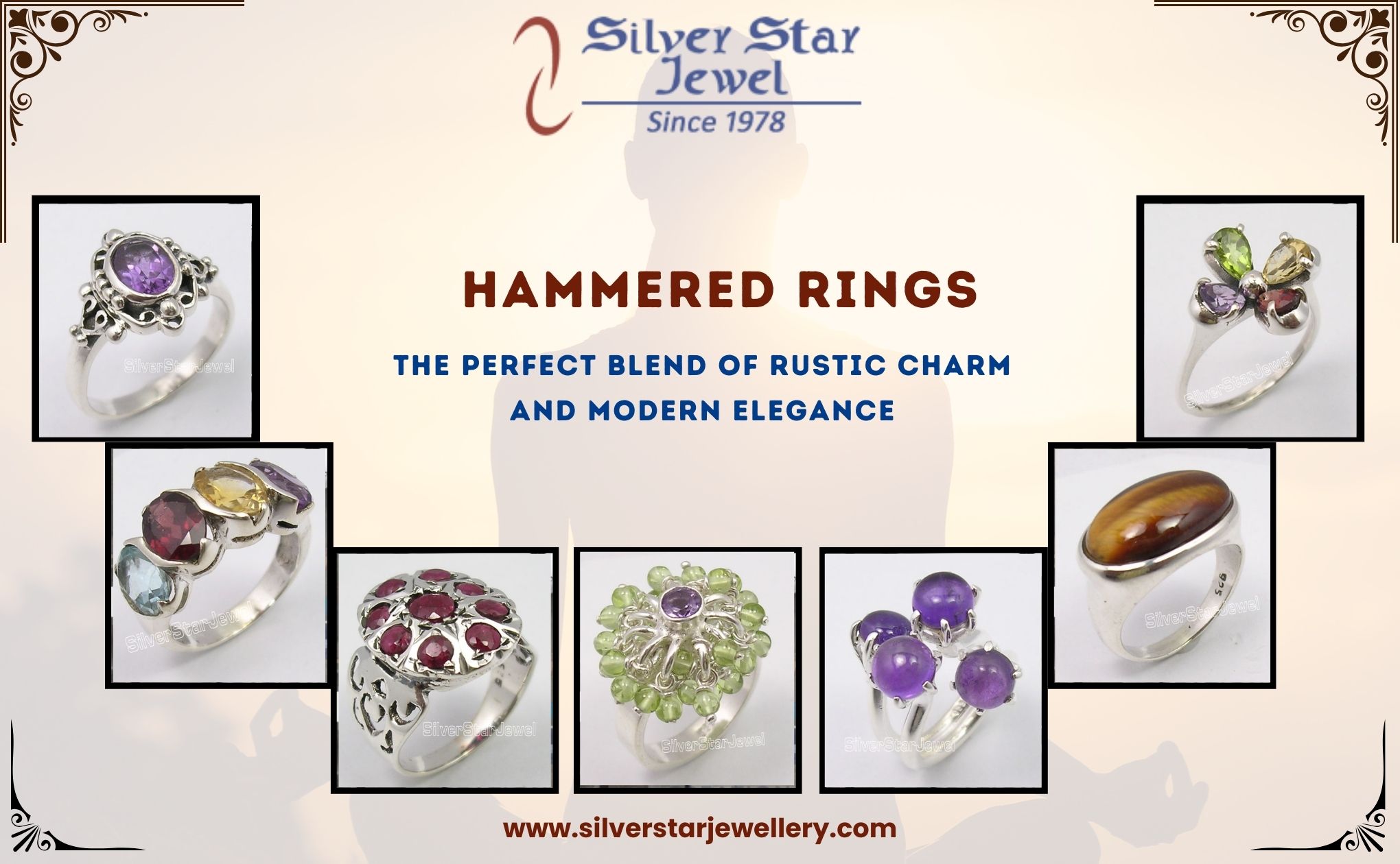 Hammered Rings