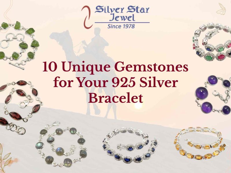 925-silver-gemstone-bracelet