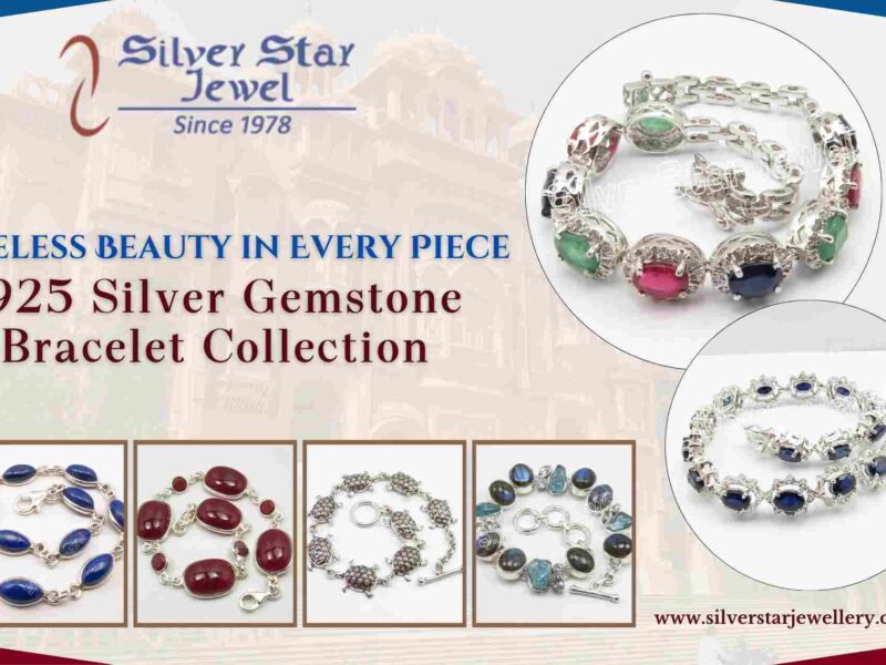 925-silver-gemstone-bracelet