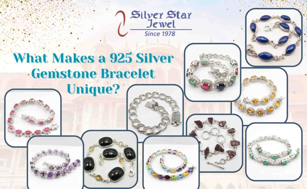 925-silver-gemstone-bracelet