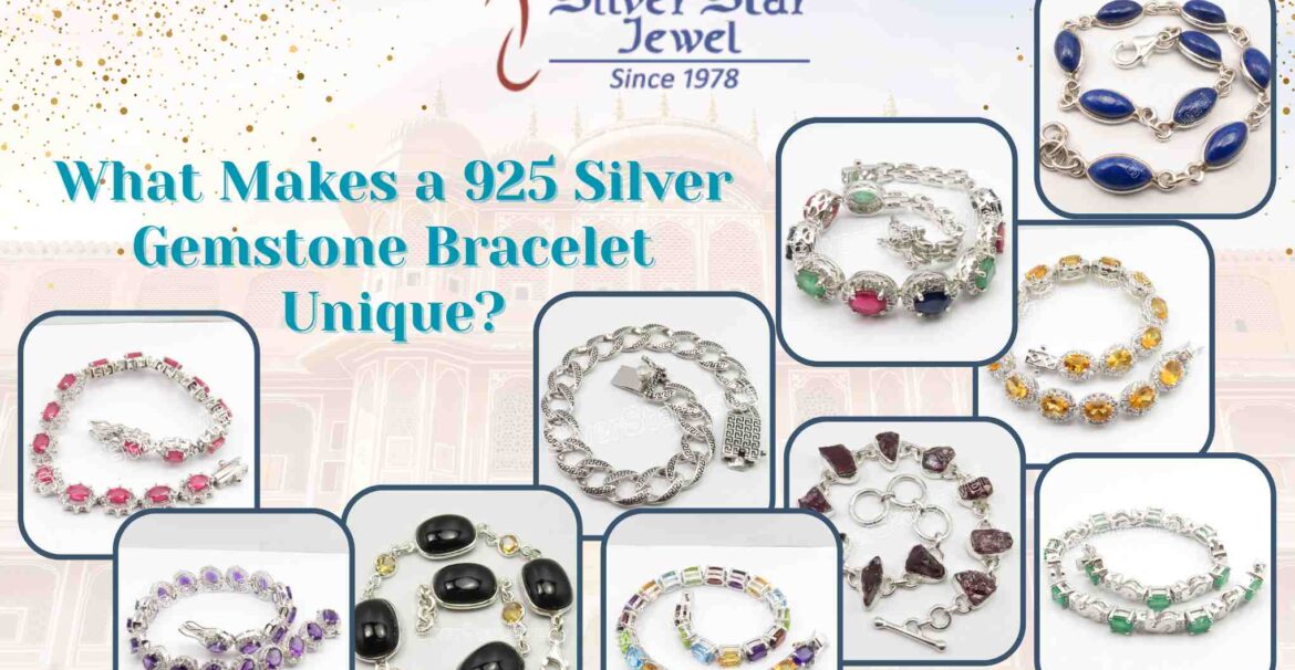 925-silver-gemstone-bracelet