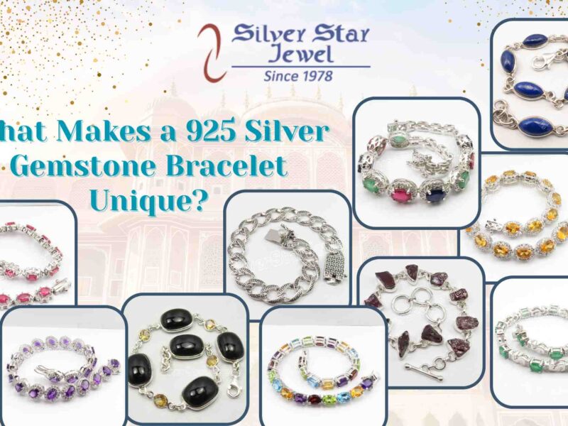 925-silver-gemstone-bracelet