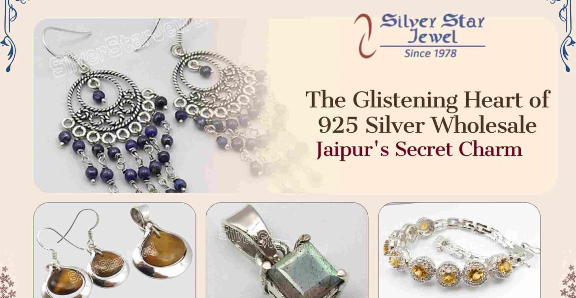925 Silver Jewellery Wholesale