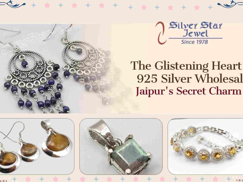 925 Silver Jewellery Wholesale