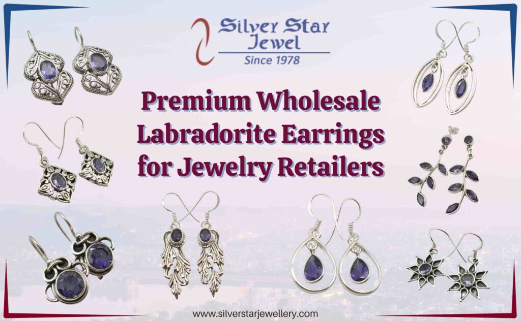 Wholesale Labradorite Earrings