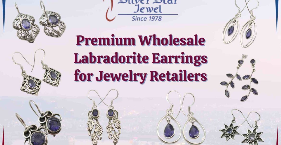 Wholesale Labradorite Earrings