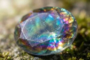 Mystic Topaz Earrings