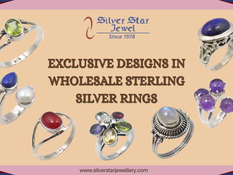 Wholesale Sterling Silver Rings