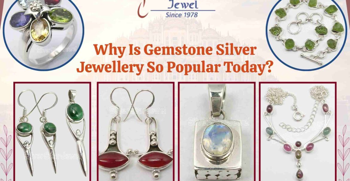 silver jewelry manufacturer