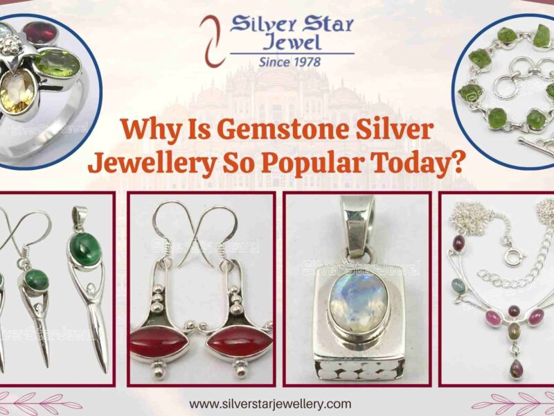 silver jewelry manufacturer
