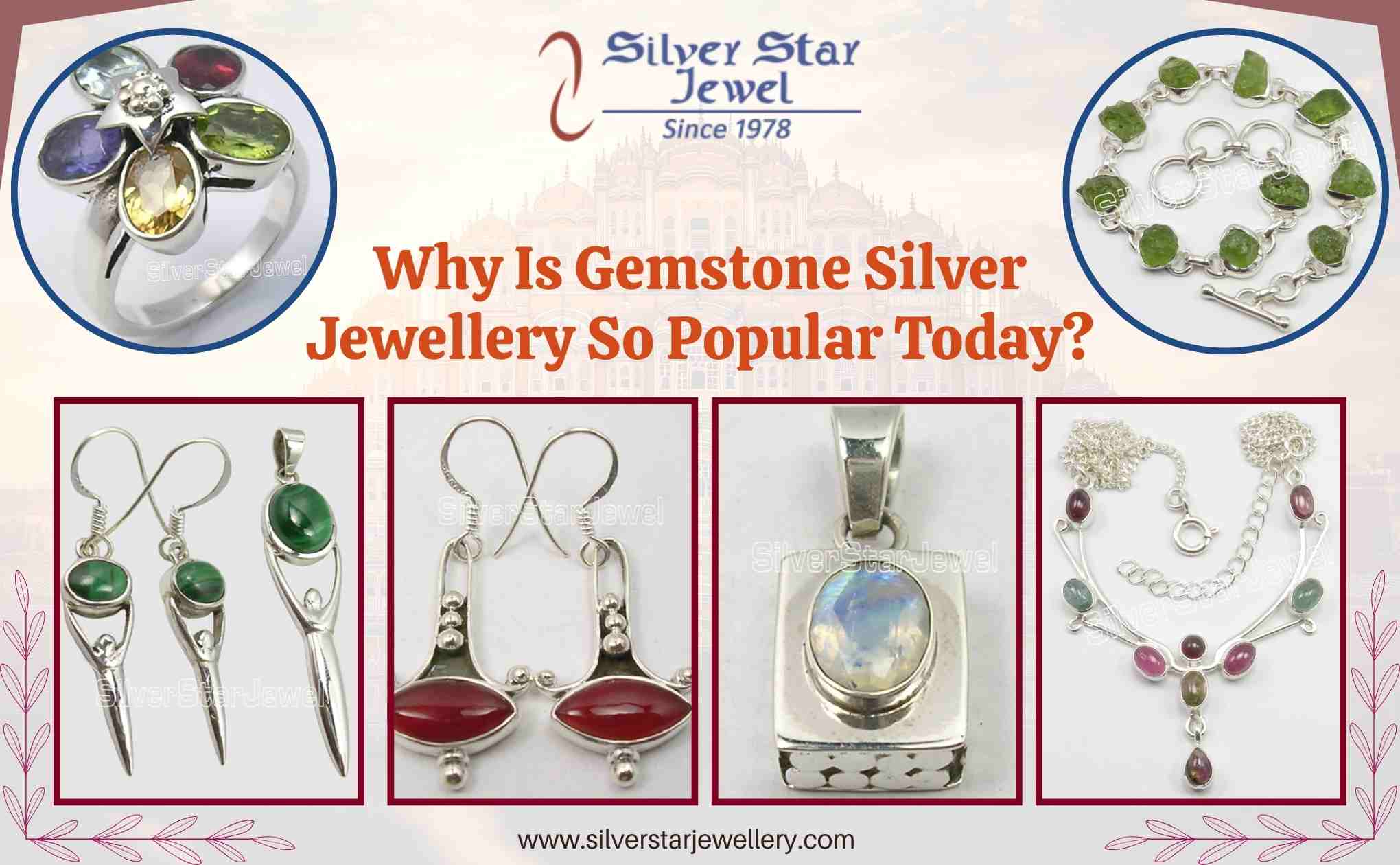 silver jewelry manufacturer
