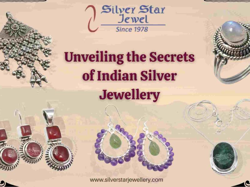 Indian Silver Jewellery