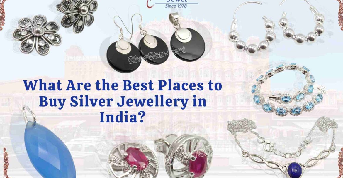 Silver Jewellery in India