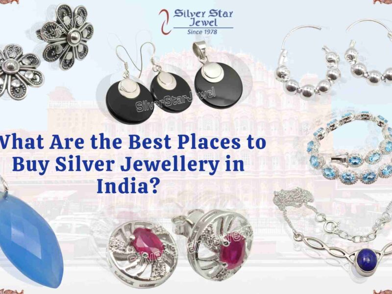 Silver Jewellery in India