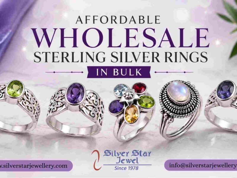 Wholesale Sterling Silver Rings