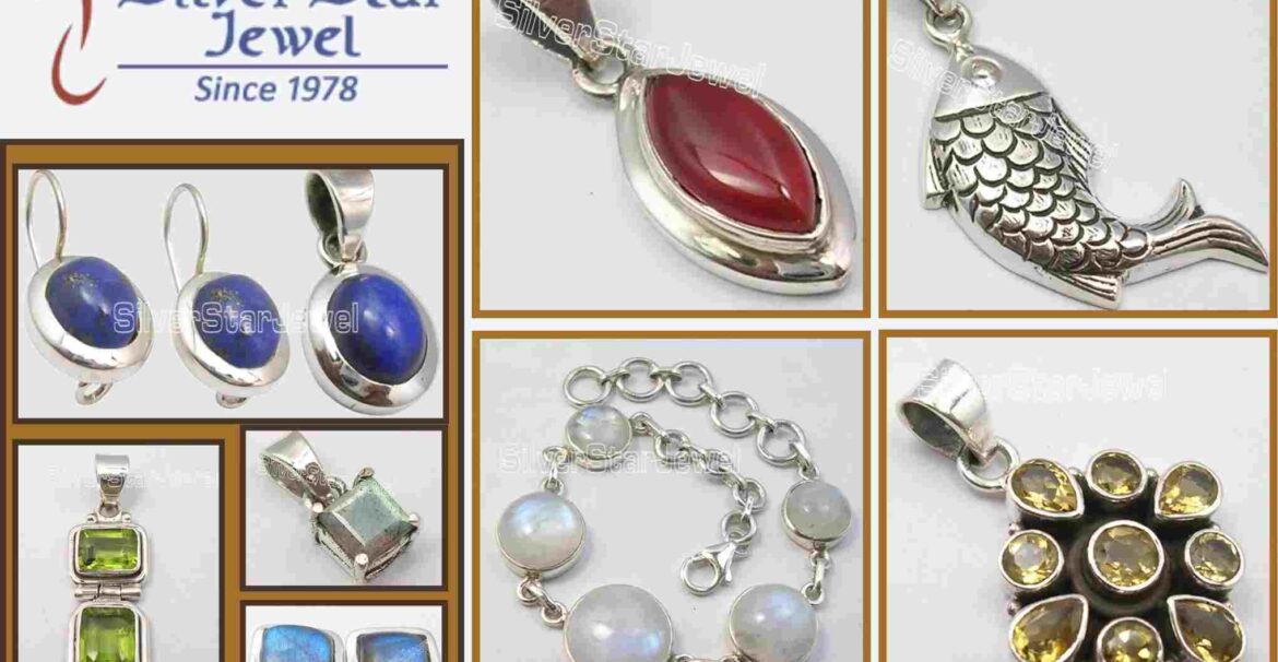 Wholesale Silver Pendants