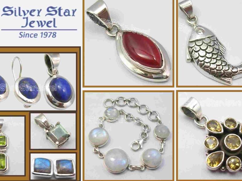 Wholesale Silver Pendants