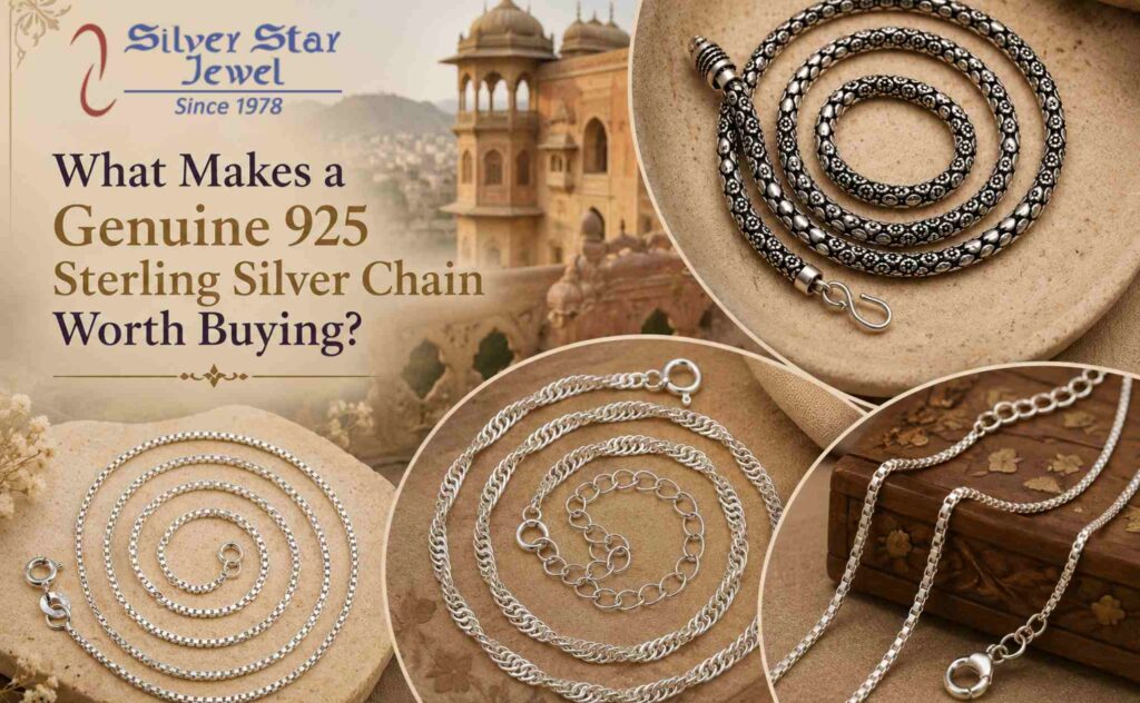wholesale Sterling silver chains