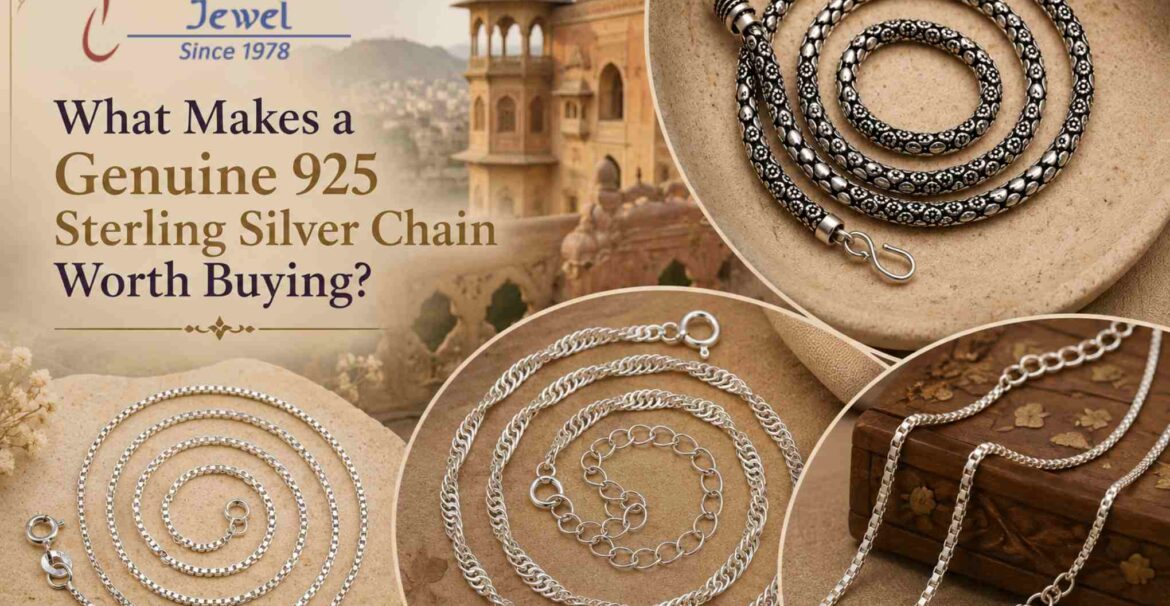 wholesale Sterling silver chains