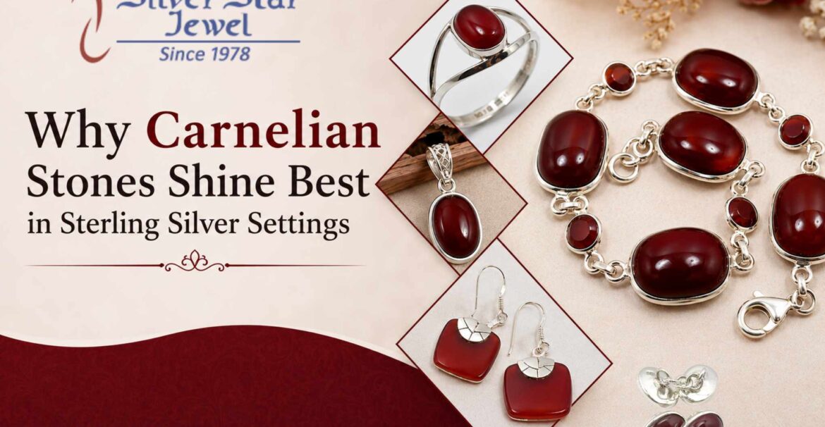 Carnelian Stones