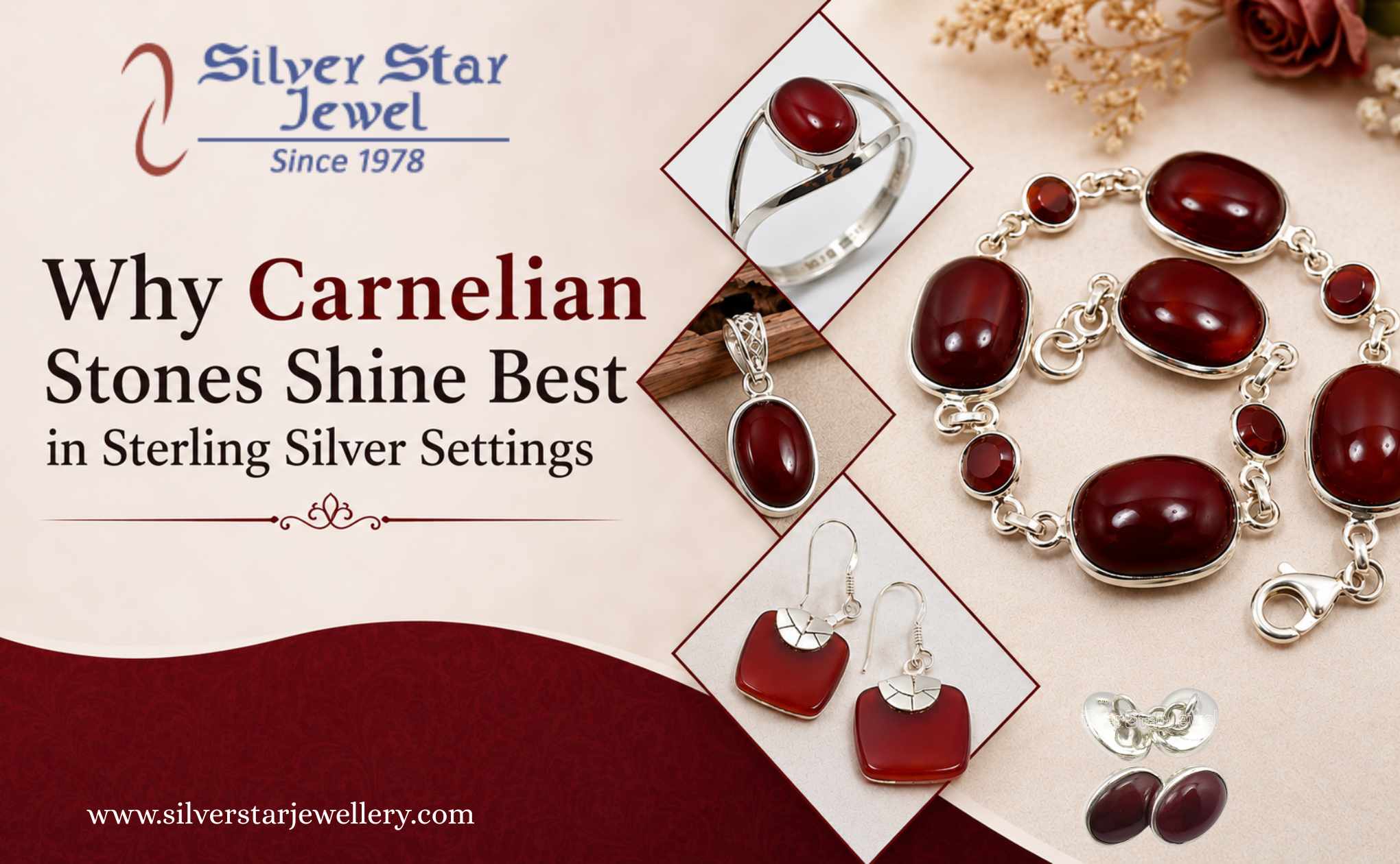 Carnelian Stones