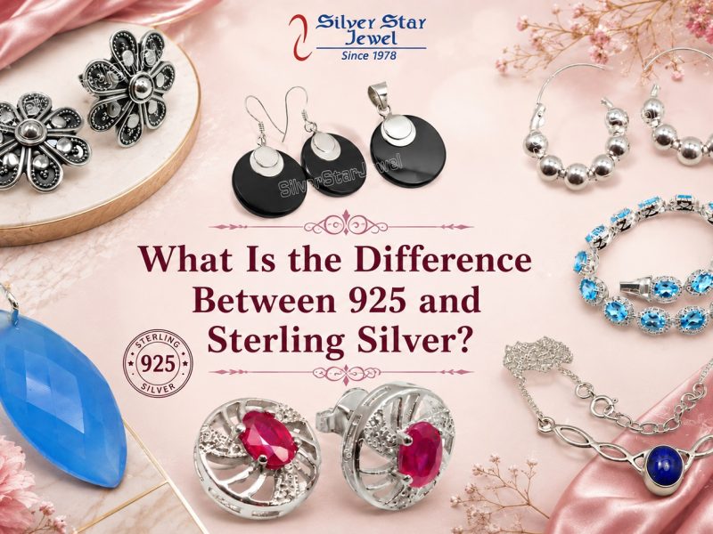 925 sterling silver jewelry
