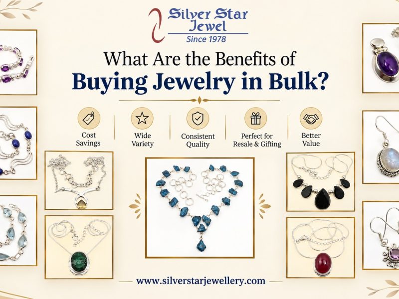 Buying jewelry in bulk
