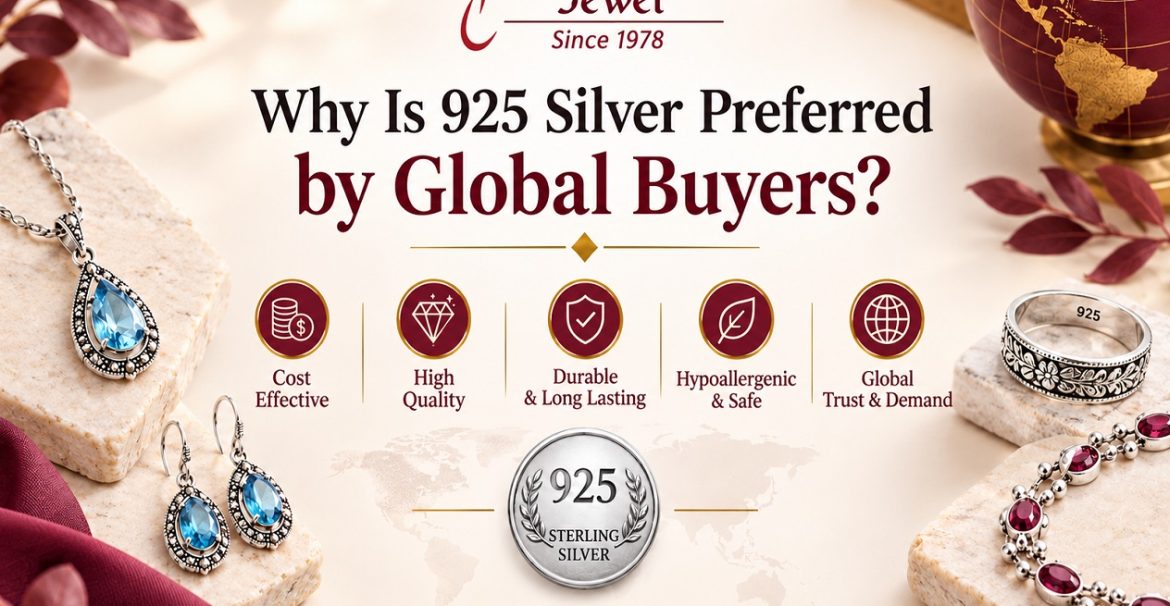 925 sterling silver jewellery